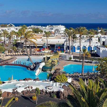 H10 Suites Lanzarote Gardens Costa Teguise Exteriör bild