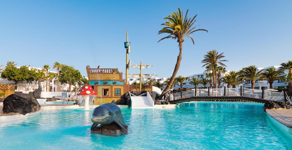 H10 Suites Lanzarote Gardens Costa Teguise Exteriör bild