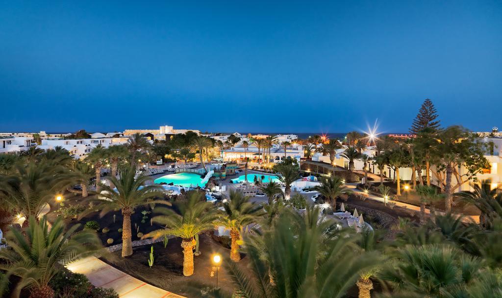 H10 Suites Lanzarote Gardens Costa Teguise Exteriör bild