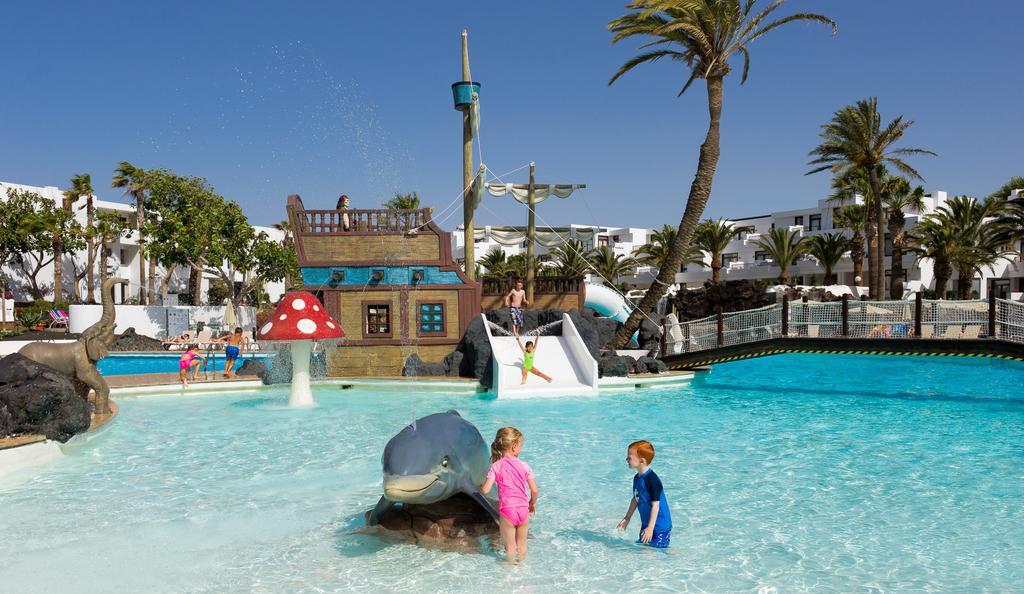 H10 Suites Lanzarote Gardens Costa Teguise Exteriör bild
