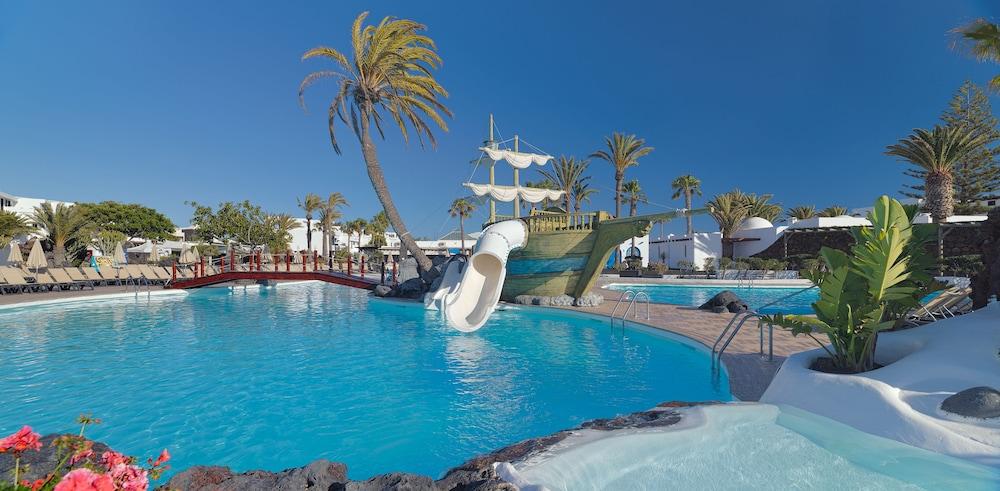 H10 Suites Lanzarote Gardens Costa Teguise Exteriör bild