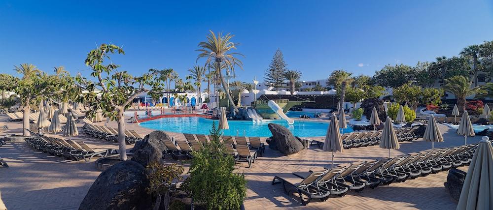 H10 Suites Lanzarote Gardens Costa Teguise Exteriör bild