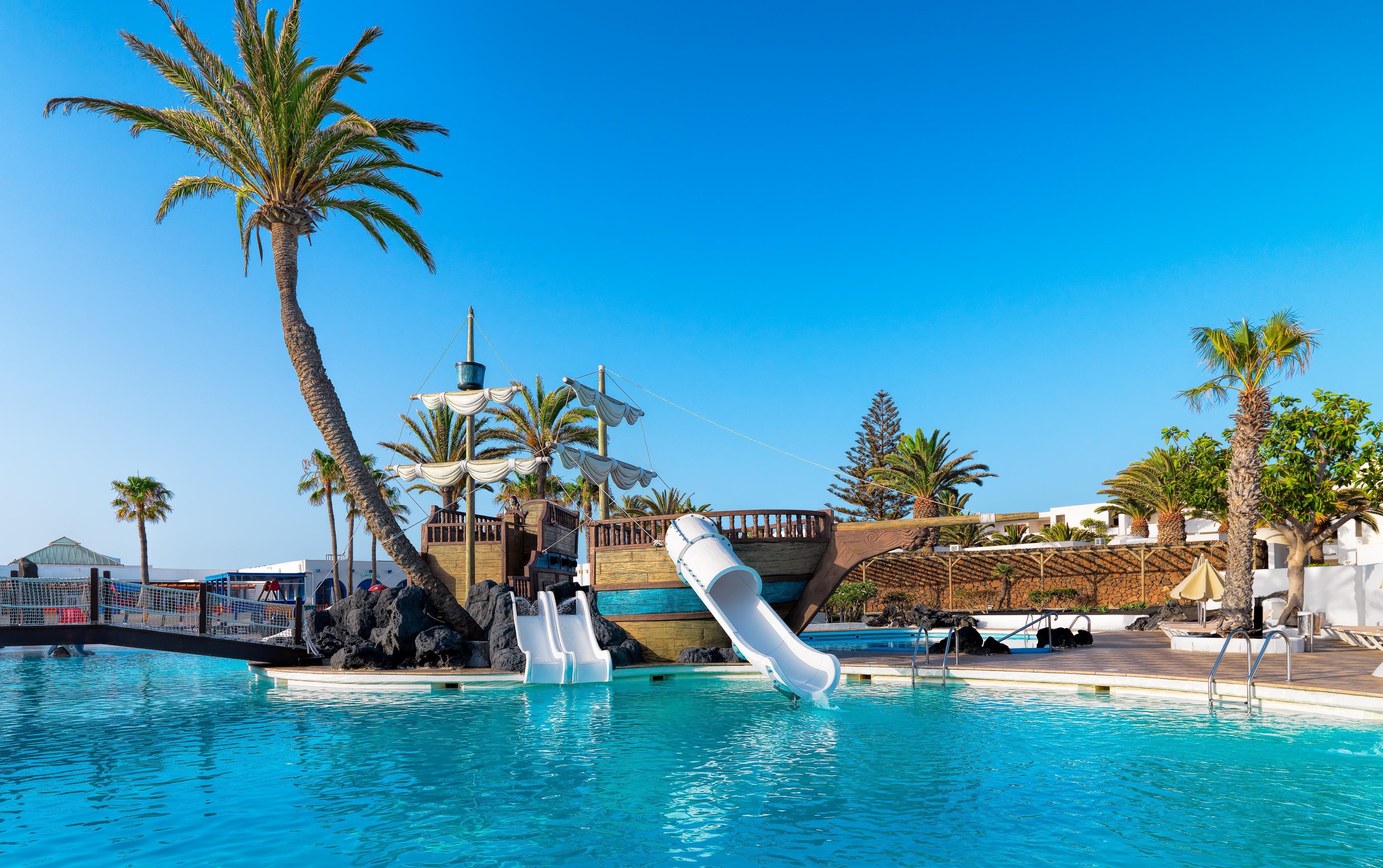H10 Suites Lanzarote Gardens Costa Teguise Exteriör bild