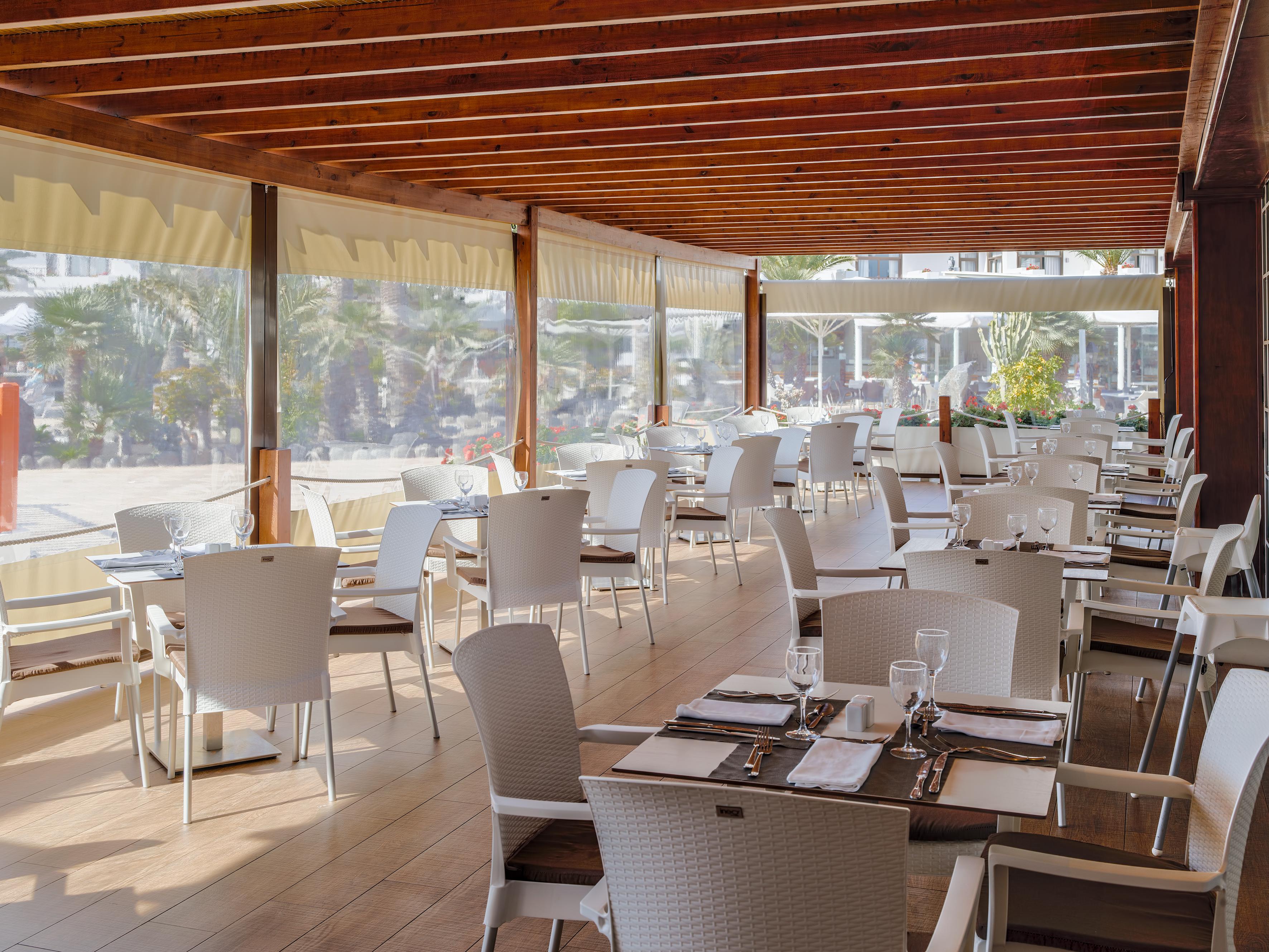 H10 Suites Lanzarote Gardens Costa Teguise Exteriör bild