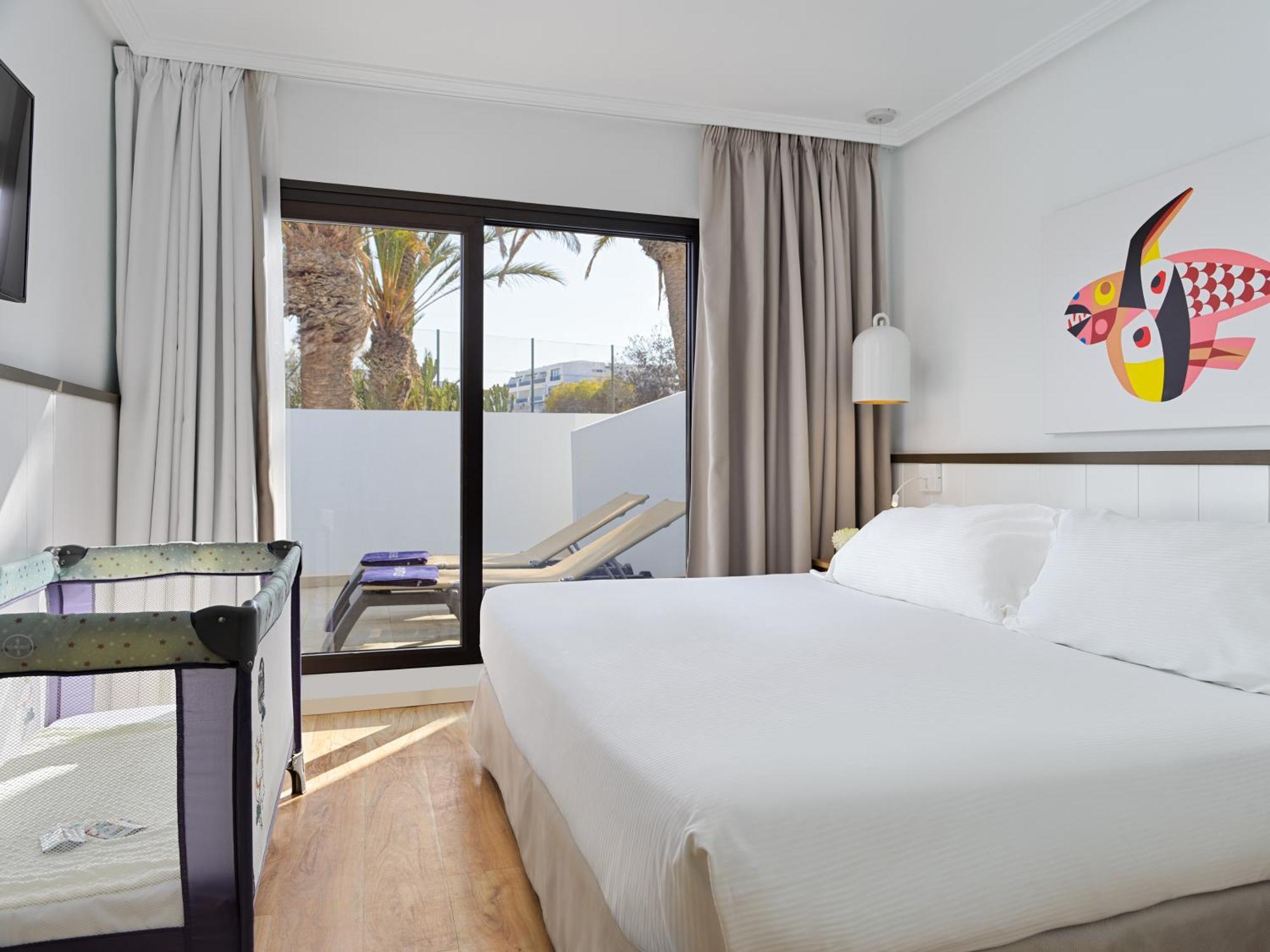 H10 Suites Lanzarote Gardens Costa Teguise Exteriör bild