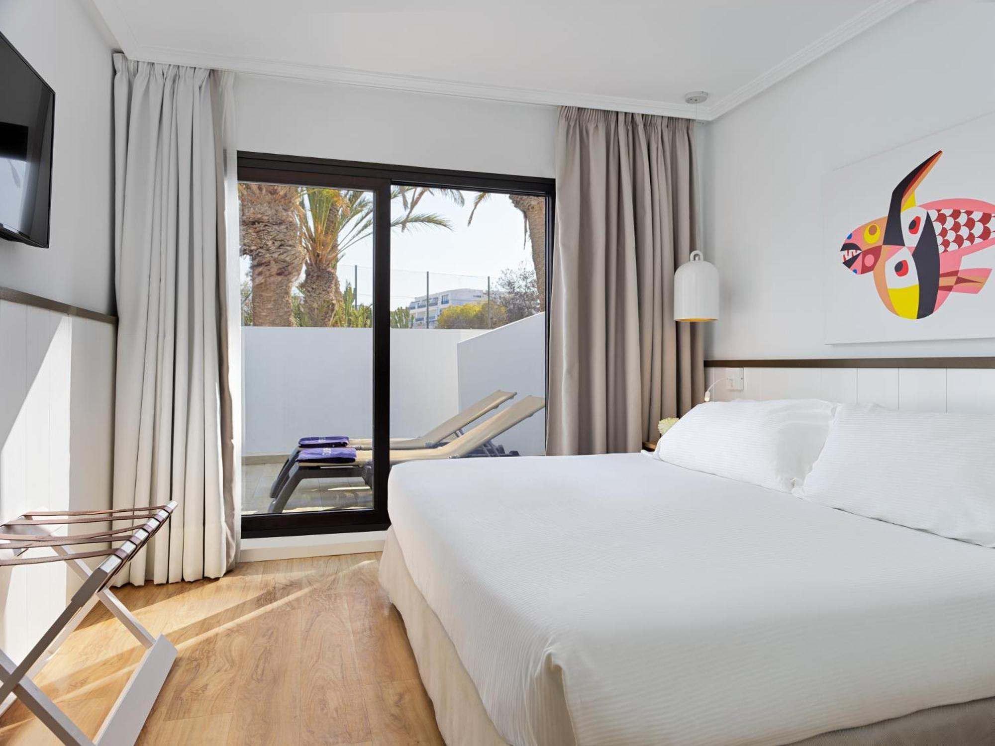H10 Suites Lanzarote Gardens Costa Teguise Exteriör bild