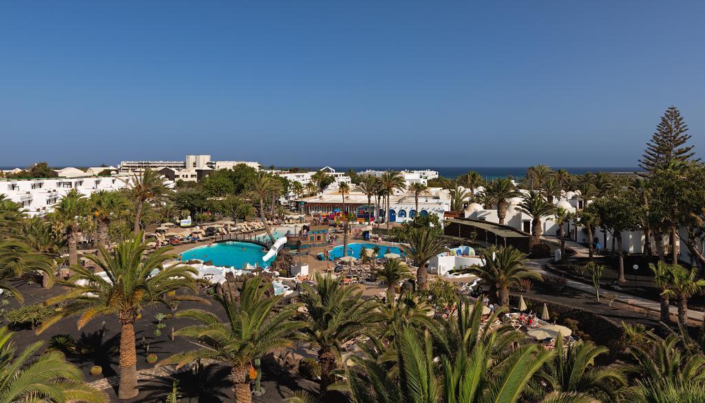 H10 Suites Lanzarote Gardens Costa Teguise Exteriör bild